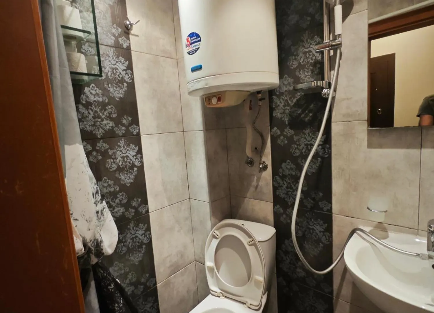 Apartment In The Center Varna